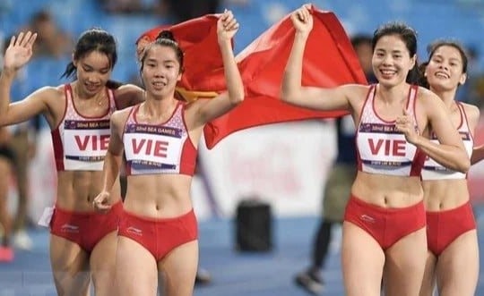 Đề xuất chế độ đặc thù cho huấn luyện viên, vận động viên nữ, trọng điểm