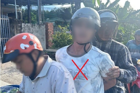 Bắt nhóm “đạo chích” chuyên trộm mô tô