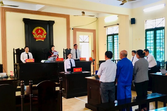 Vụ án tại Công ty cổ phần Tân Tân: Viện kiểm sát nêu rõ nhiều sai phạm của Chấp hành viên