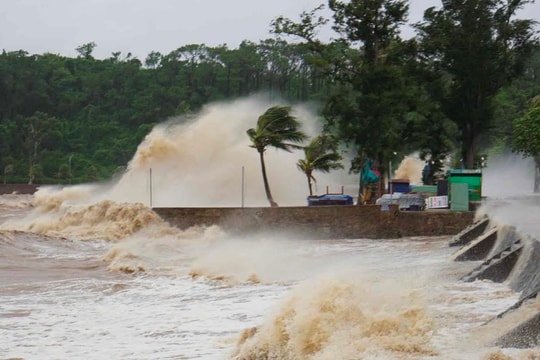 Hải Phòng dỡ bỏ lệnh cấm một số hoạt động khu vực cửa sông, biển