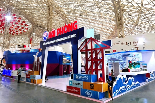 Hải Phòng tham gia triển lãm 11 nhóm chuyên đề dịp Quốc khánh