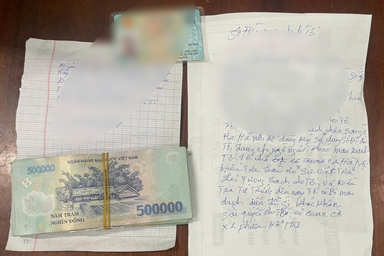 Kịp thời ngăn chặn vụ giả danh công an lừa đảo online