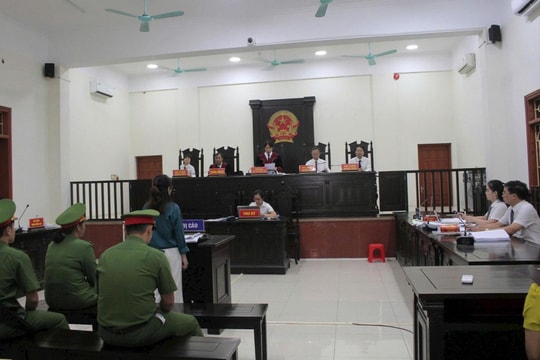 Trả hồ sơ vụ mua bán đất ở Ninh Bình để làm rõ chứng cứ