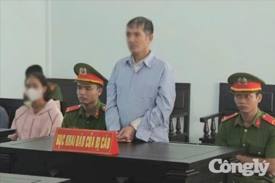 20 năm tù cho kẻ xâm hại bé gái