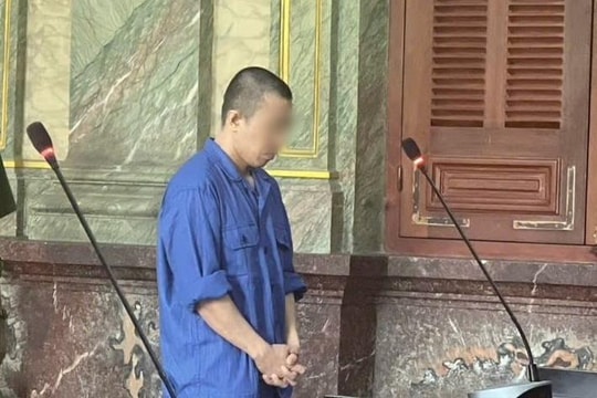 Đâm bạn trọng thương vì bị sờ đầu