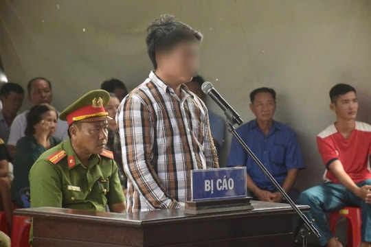 TAND khu vực 3 – Cà Mau xét xử lưu động vụ án hình sự