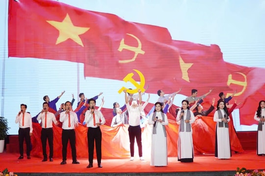 Cà Mau tổ chức lễ kỷ niệm 80 năm Quốc khánh