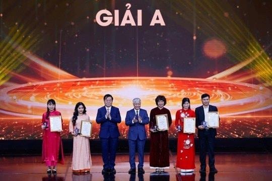 Khởi động Giải báo chí 'Vì sự nghiệp Đại đoàn kết toàn dân tộc' lần thứ XVII