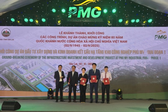 Loạt dự án 'khủng' sắp đầu tư tại Gia Lai