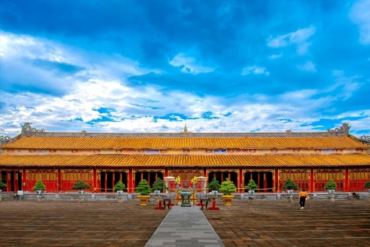 Thế Tổ Miếu tạm ngừng tham quan nội thất từ ngày 9/9