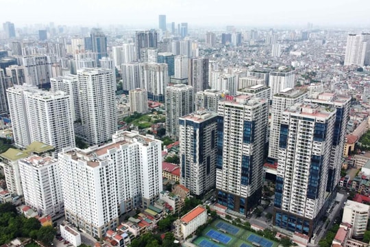 Thị trường bất động sản cần được đẩy nhanh số hóa