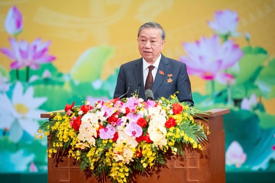 Tổng Bí thư Tô Lâm: Quốc hội phải quyết định những vấn đề khó, mới, chưa có tiền lệ