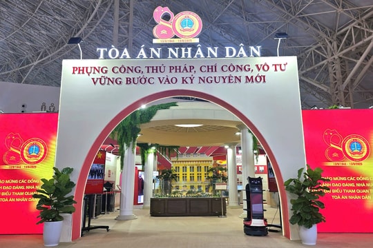 Hôm nay, khai mạc Triển lãm thành tựu đất nước 80 năm