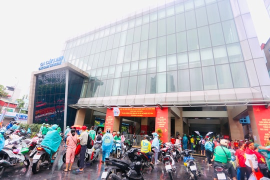 Hà Nội Metro tổ chức chạy kéo dài dịp Quốc khánh 2/9