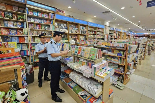 Nhìn lại chuyên án sách giả lớn nhất Thanh Hóa