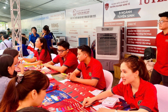 Nhiều trường mở cơ hội xét tuyển bổ sung đại học