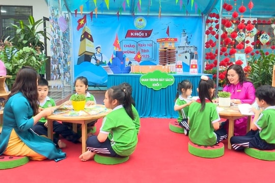 Giáo dục Thái Nguyên vững vàng đổi mới, tự tin bước vào năm học mới