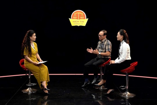 Niềm tin Công lý: Lấy lại niềm tin cho nhà đầu tư