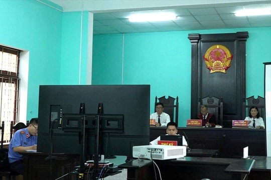 TAND khu vực 2 – Huế xét xử trực tuyến 3 vụ án ma túy