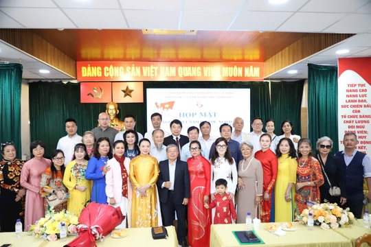 TP.HCM tạo cơ chế thu hút kiều bào đầu tư