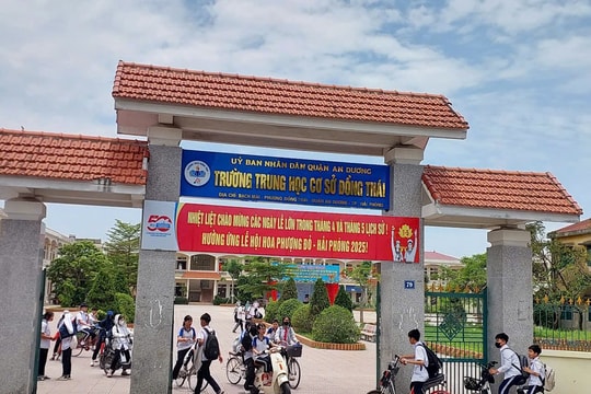 Hải Phòng quy định rõ trách nhiệm quản lý dạy thêm, học thêm
