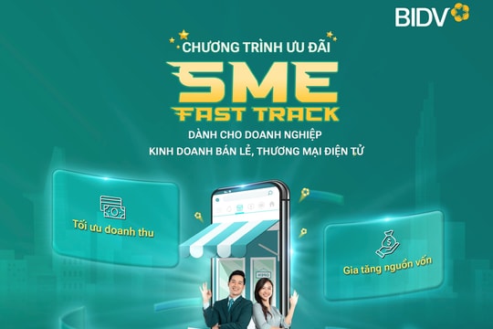 Lợi ích kép giúp doanh nghiệp bứt phá