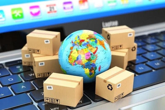 Thương mại điện tử Việt Nam lọt Top 10 quốc gia tăng trưởng nhanh nhất thế giới