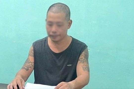 Bắt giữ hai mẹ con mua bán trái phép chất ma tuý