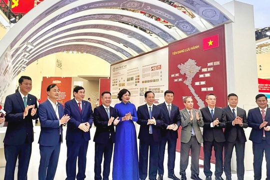 MB tham gia Triển lãm thành tựu đất nước A80 – Khẳng định mục tiêu đồng hành phát triển cùng quốc gia