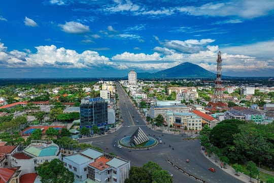 Giá bất động sản Tây Ninh tăng tới 90% chỉ trong 1 năm