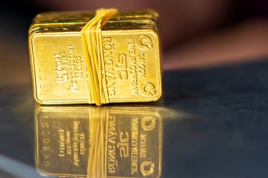 Giá vàng hôm nay 29/8: Nhu cầu trú ẩn giữ giá ở mức cao kỷ lục