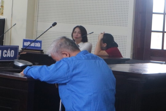 Đánh anh họ trọng thương vì ao cá