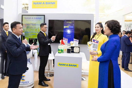 Nam A Bank – Dấu ấn công nghệ trong kỷ nguyên vươn mình của đất nước