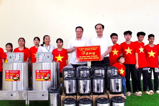 Trung tâm Bảo trợ xã hội tỉnh Sơn La: Nơi chở che những mảnh đời kém may mắn