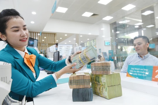 Tín dụng kỳ vọng bứt tốc 20%