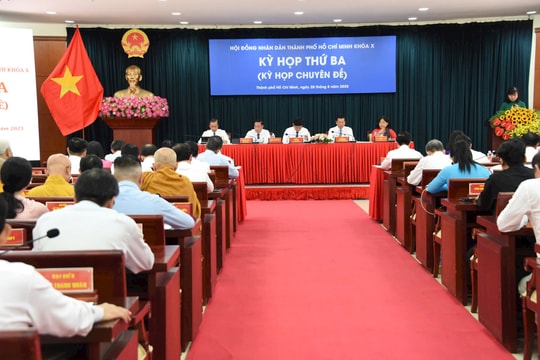 TP.HCM: Cán bộ đi làm xa được hỗ trợ tiền thuê nhà cao nhất 10 triệu đồng/tháng