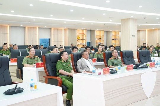 Chủ tịch Hà Nội chỉ đạo công tác bảo đảm an ninh trật tự sơ duyệt diễu binh, diễu hành