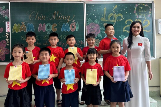 Hải Phòng sẵn sàng cho lễ khai giảng năm học mới 2025 - 2026