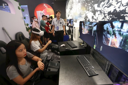 Hồi ức Trường Sơn trên tay lái thời bình