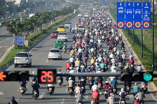 Đi sai làn - lỗi nhỏ, hệ lụy lớn cho trật tự an toàn giao thông