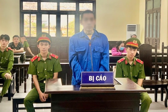 Xét xử đối tượng mua bán trái phép chất ma túy tại Quảng Trị