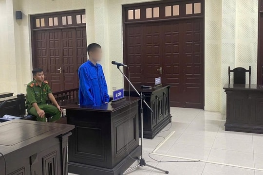 Lĩnh 16 tháng tù vì tàng trữ ma túy