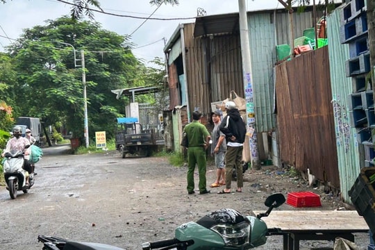 Nam thanh niên bị đứt lìa bàn tay khi thả diều