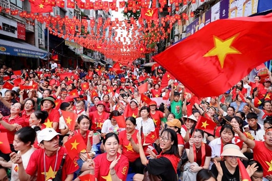 Công dân chưa đăng ký thường trú vẫn được nhận quà Quốc khánh 2/9