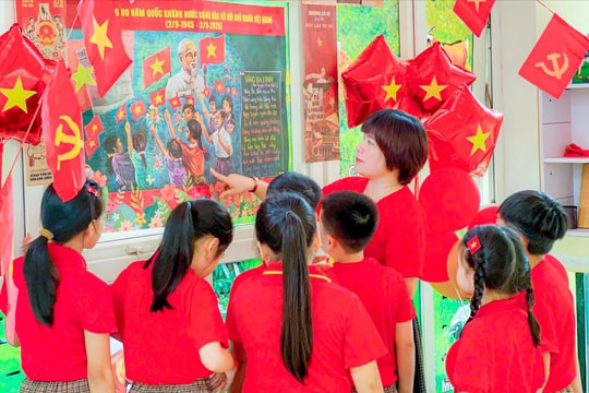 Độc lập – Hai tiếng thiêng liêng như bản hùng ca chưa bao giờ lặng