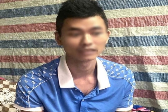 Bắt giữ đối tượng truy nã về tội cướp tài sản