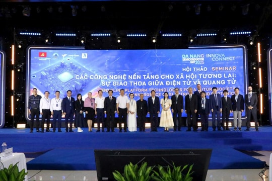 Đà Nẵng khẳng định vị thế trung tâm chip bán dẫn