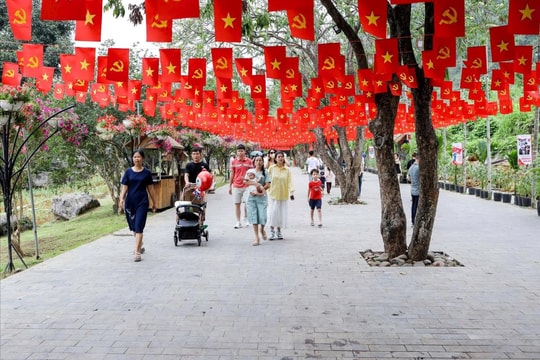 Ninh Bình: Sôi nổi hoạt động văn hóa, thể thao chào mừng Quốc khánh 2/9