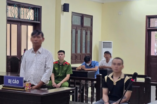 Buôn bán pháo hoa, bị cáo bị tuyên phạt hơn 1 tỷ đồng