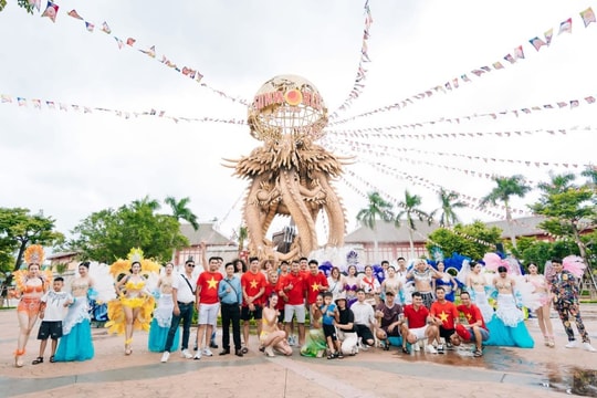 Du lịch Quảng Ninh đón 76.000 lượt khách ngày đầu nghỉ lễ 2/9